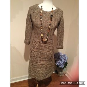 Maggy London Sweater Dress